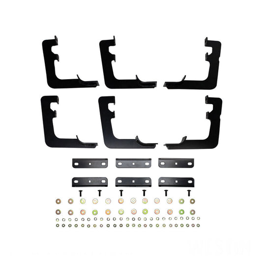 Westin 22-2245 WES Premier Nerf Mount Kits