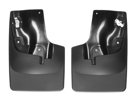 Weathertech 110049 WT No Drill Mudflaps