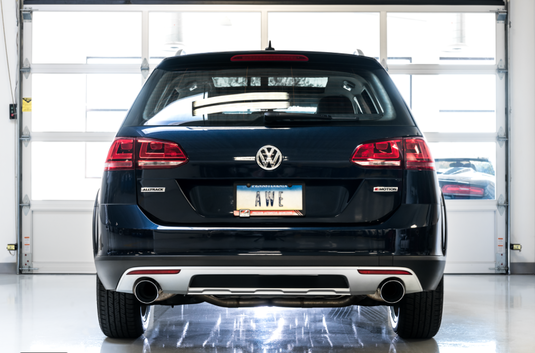 Awe Tuning 3015-32098 AWE Cat-Back Touring