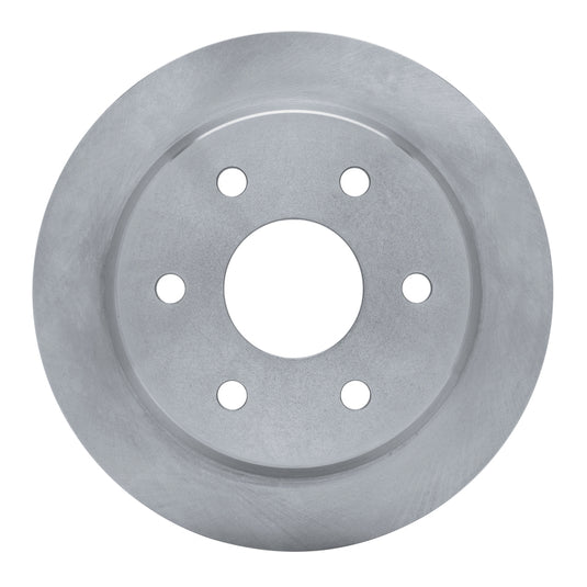 Dfc 600-48037 DFC Brake Rotors - Plain