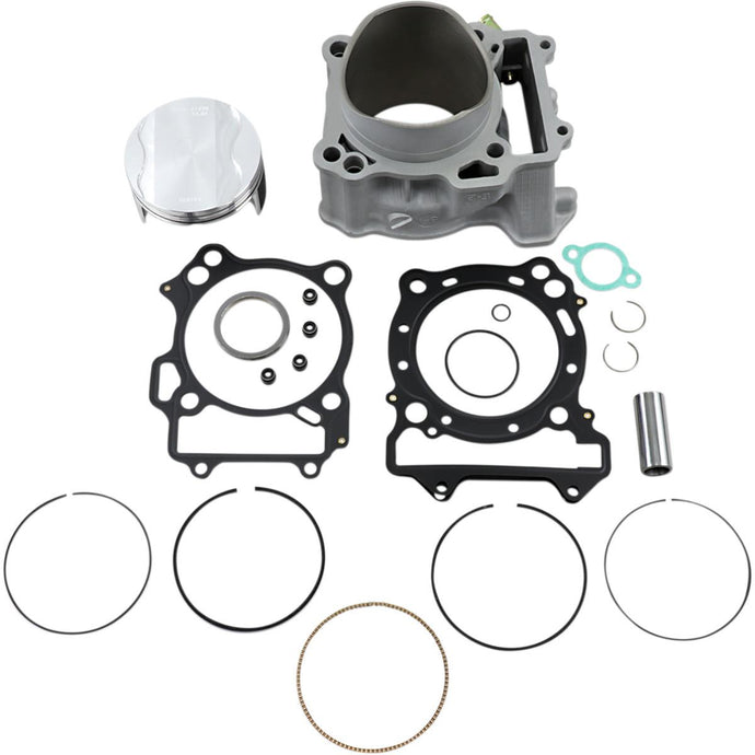 Cylinder Works 40001-K02 Standard Bore Cylinder Kit - 90mm Bore, 11.3:1 Compression