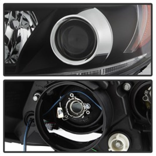 Spyder 5083982 SPY Headlights