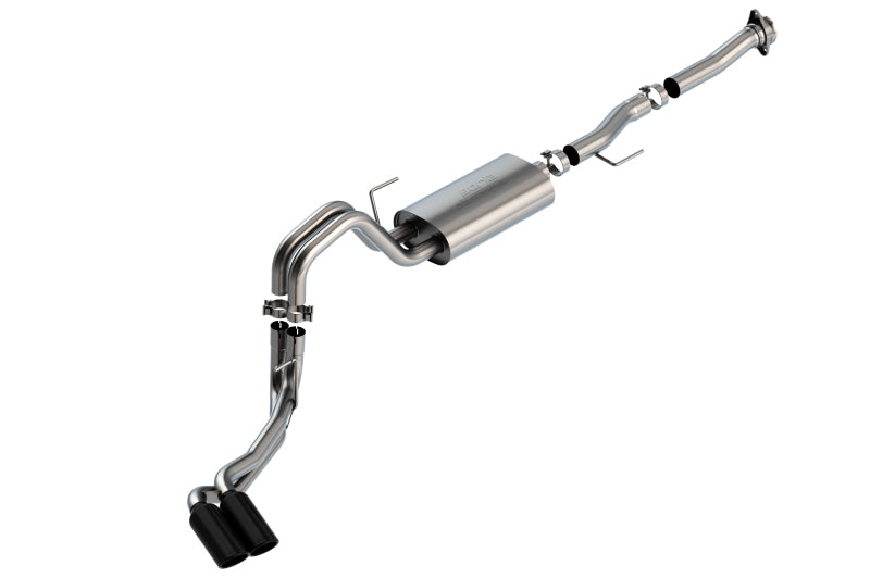 Load image into Gallery viewer, Borla 140876BC BOR Cat Back S-Type
