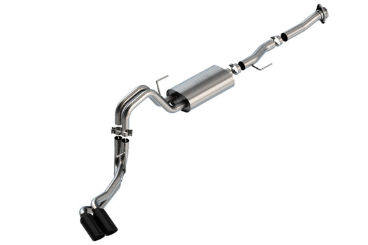 Borla 140876BC BOR Cat Back S-Type