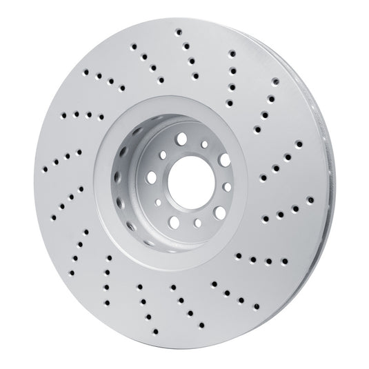Dfc 624-31186D DFC GeoSPEC Coated Rotors - Drilled