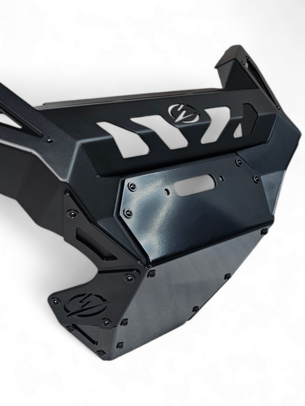 Load image into Gallery viewer, Elektric Off Road FWB620001 ELK Front Bumpers
