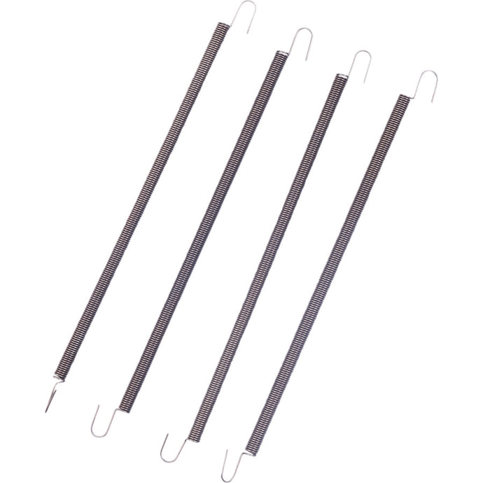 Bikeservice BSD00356RP2 Fork Seal Repair Kit - 4 Piece