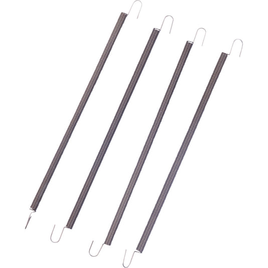 Bikeservice BSD00356RP2 Fork Seal Repair Kit - 4 Piece
