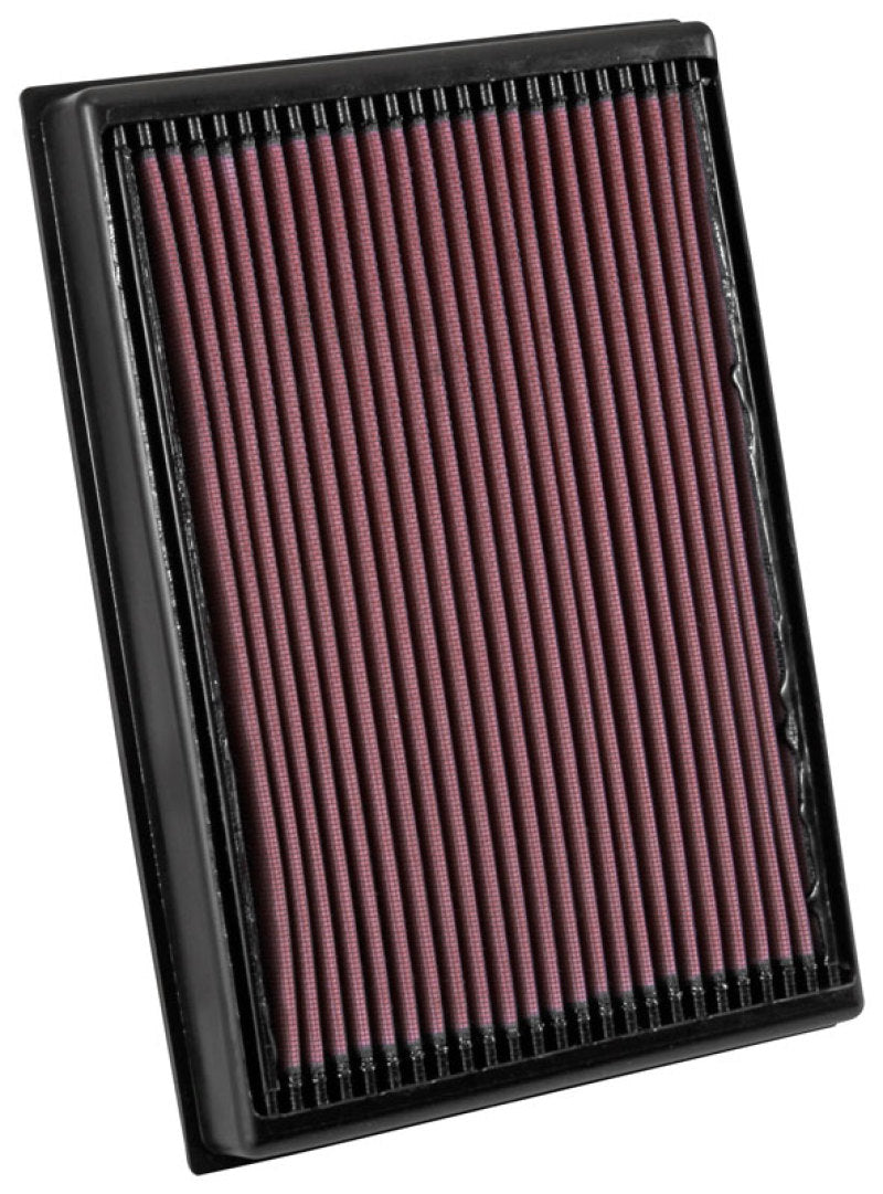 Load image into Gallery viewer, K&amp;N Engineering 33-5048 KN Drop in Air Filters
