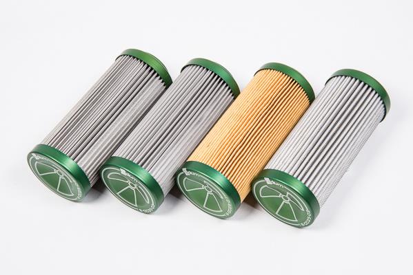 Load image into Gallery viewer, Radium Engineering 18-0025-04 RAD Fuel Filters
