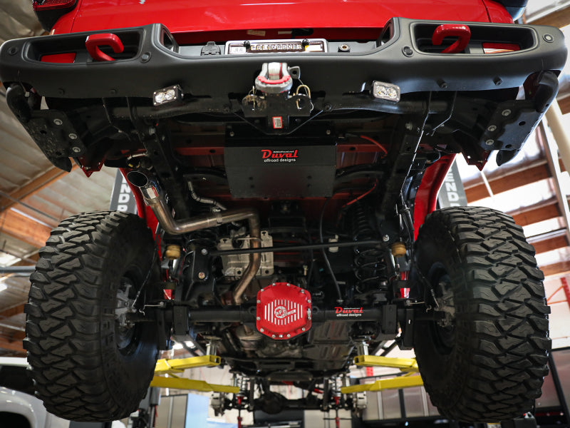 Load image into Gallery viewer, Afe 49-48088 AFE Exhaust Cat Back
