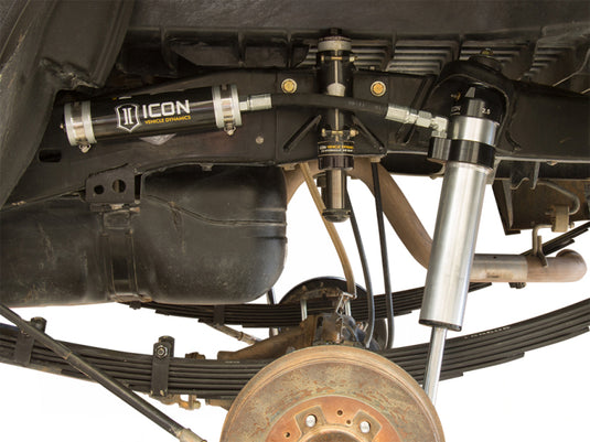 Icon 57826P ICO 2.5 Series Shocks