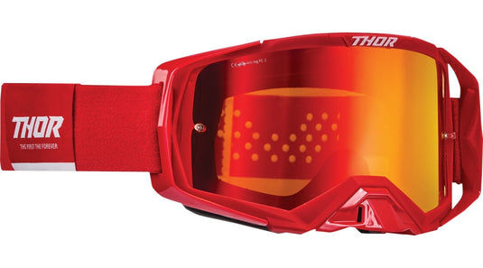 Red/White / Irridium Lens
