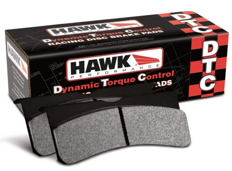 Load image into Gallery viewer, Hawk Performance HB924G.565 HAWK DTC-60 Brake Pad Sets
