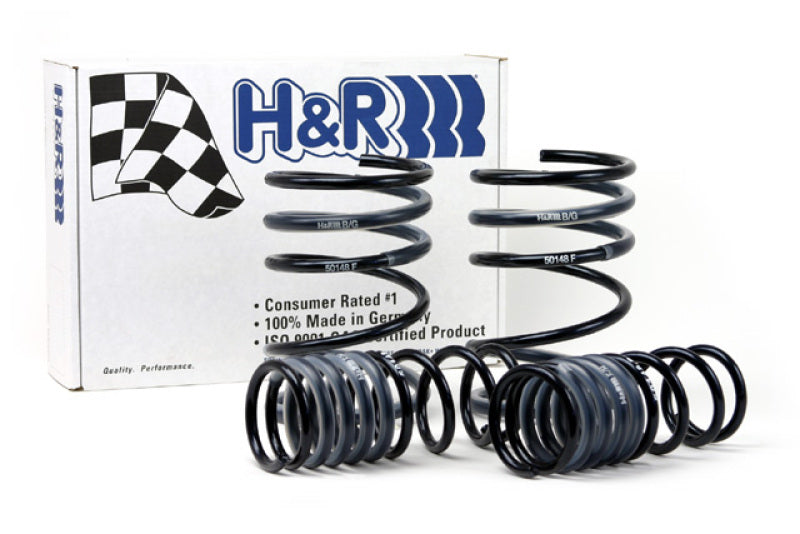 Load image into Gallery viewer, H&amp;R 50148 HR Sport Springs
