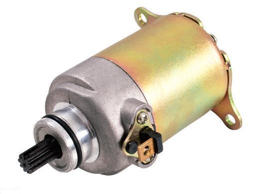 Outside Distributing 07-0105 Starter Motor - GY6 125/150cc Style