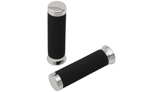 Black/Chrome