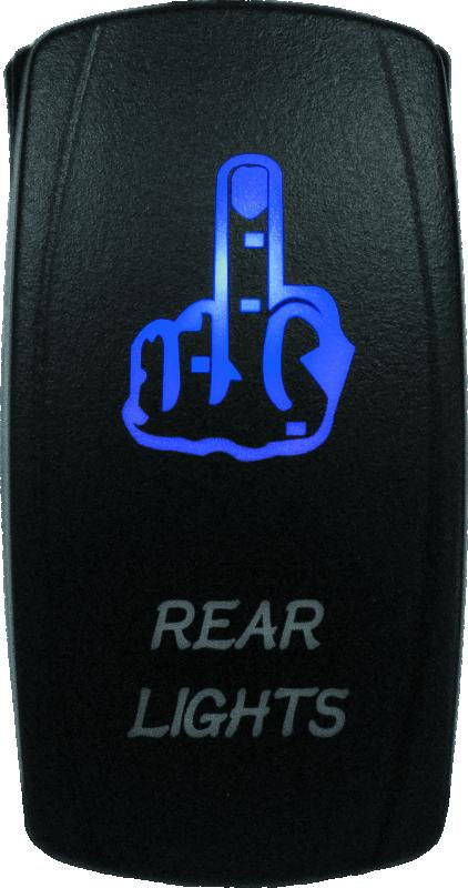 Dragonfire Racing 521387 DFR Lighted Switch
