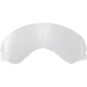 Afx Pinlock 70 Max custom-fit anti-fog insert for FX-41DS Helmets - Clear