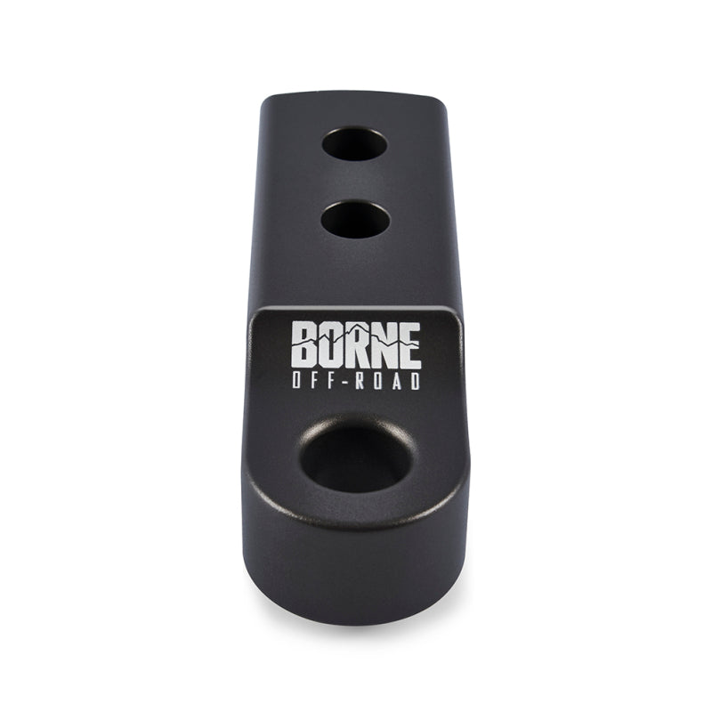 Load image into Gallery viewer, Borne Off-Road BNHR-2-HA BRN Hitch Receiver Shackle
