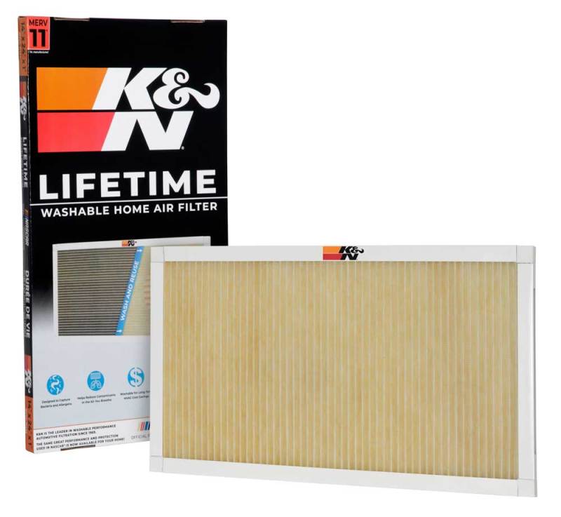 Load image into Gallery viewer, K&amp;N Engineering HVC-11424 KN HVAC Filters
