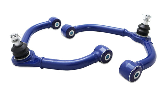 Superpro TRC6640 SPR Control Arms - Front