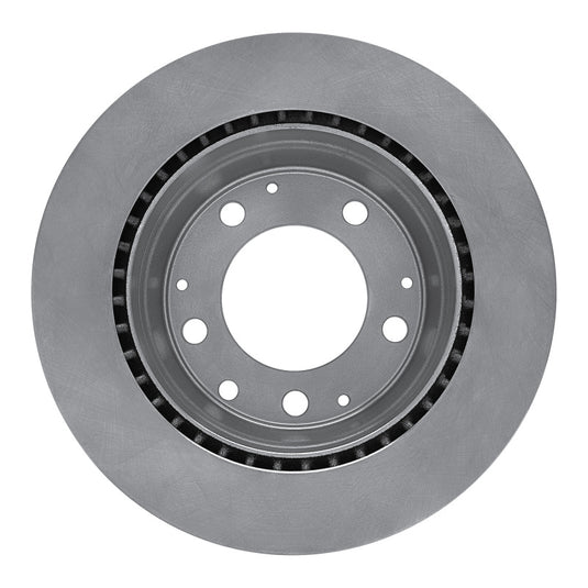 Dfc 600-02002 DFC Brake Rotors - Plain