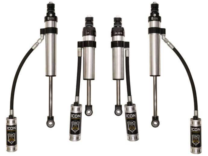 Icon K53083 ICO 2.5 Series Shocks