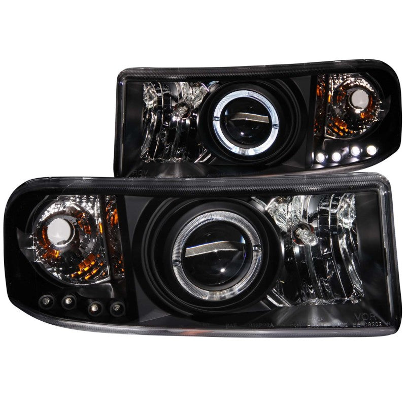 Load image into Gallery viewer, Anzo 111196 ANZ LED/Projector Headlights
