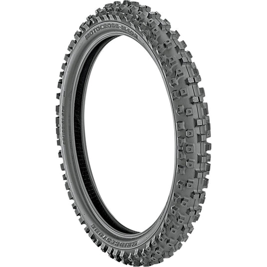Bridgestone 214640 M403 Intermediate Front Tire - 60/100-12