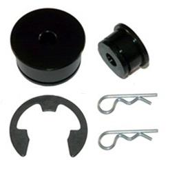 Load image into Gallery viewer, Torque Solution TS-HV-003 TQS Shifter Cable Bushings
