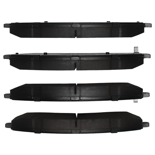 Dfc 1214-2223-01 DFC Semi Met Heavy Duty Pads
