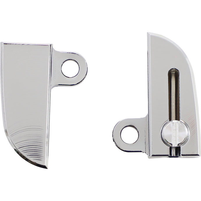 Highsider 220-216 Turn Signal Mount - Chrome