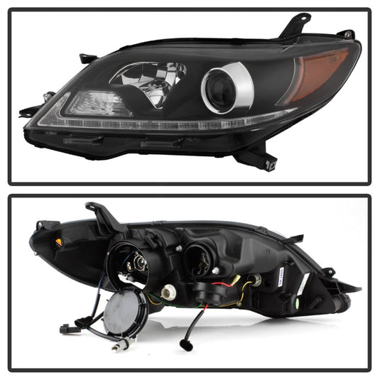 Spyder 5083982 SPY Headlights