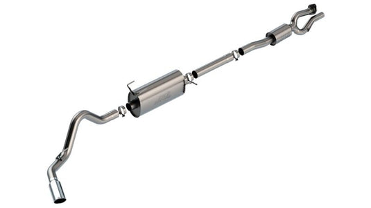 Borla 140843 BOR Cat Back S-Type