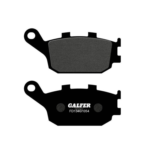 Galfer Brakes FD259G1054 Semi-Metallic Brake Pads