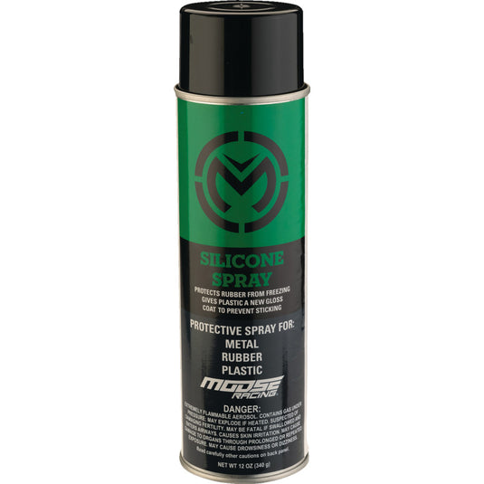 Moose Offroad MASS241211 Silicone Spray - 11 oz. net wt
