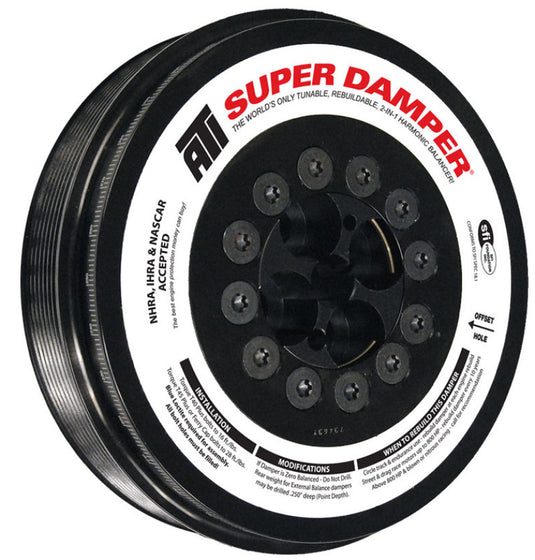 Ati ATI917374 APP Dampers