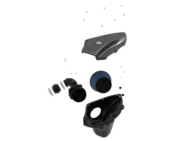 Load image into Gallery viewer, Afe 54-81012-C AFE Magnum FORCE Stage-2Si Cold Air Intakes
