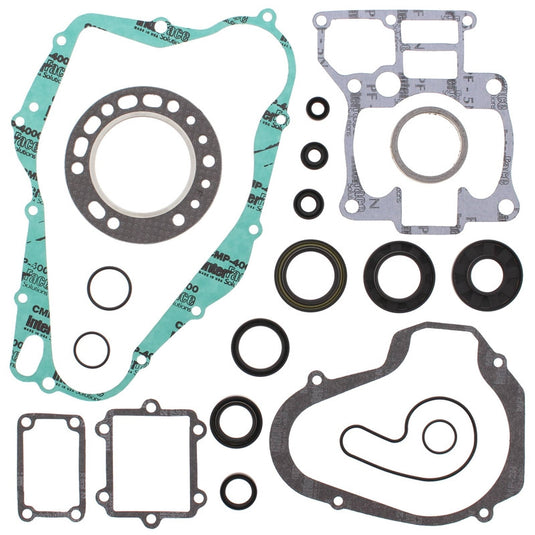 Vertex 811822 Gasket Set with Oil Seals