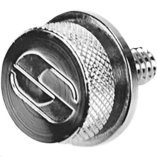 Saddlemen 8900C Seat Mounting Knobs - 1/4in-28 - Chrome