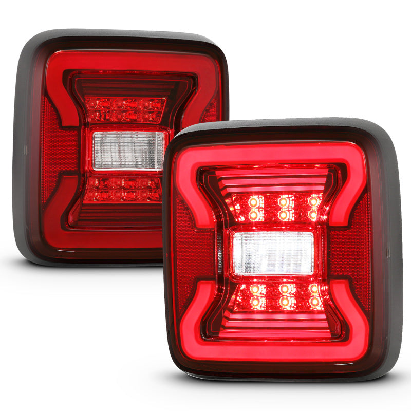 Load image into Gallery viewer, Anzo 311295 ANZ LED Taillights
