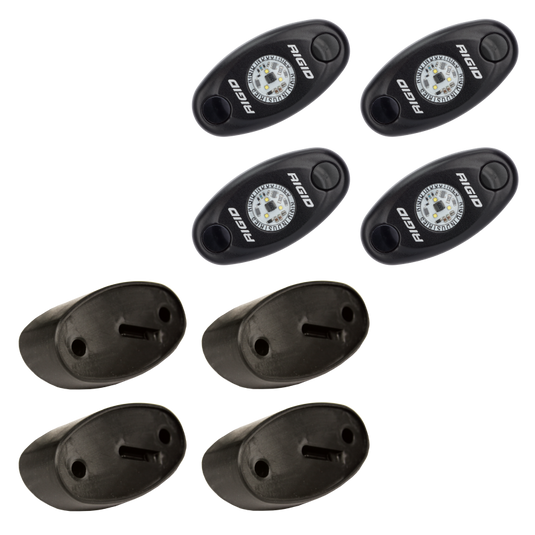 Rigid Industries 400243 RIG Rock Light Kit