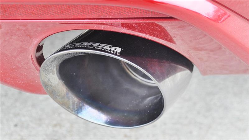Load image into Gallery viewer, Corsa Performance 14326 COR Axle-Back Sport

