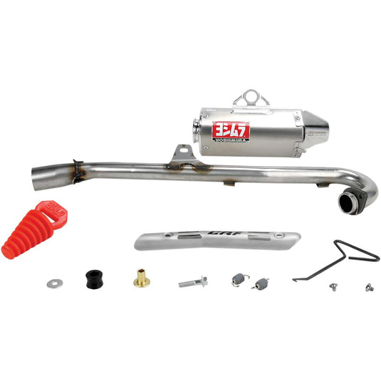Yoshimura 2265503 TRS Enduro Series Full System - Aluminum Muffler