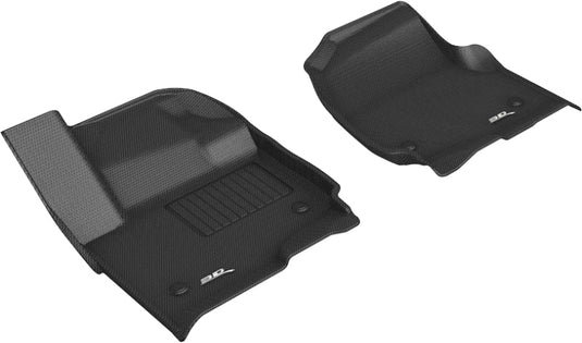 3D Maxpider L1LC01111509 ACE Kagu - Front - Black