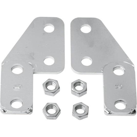 Drag Specialties 2030-0559 License Plate Bar Eliminator