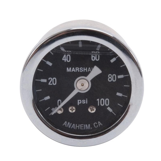Russell 650340 RUS Fuel Pressure Gauges