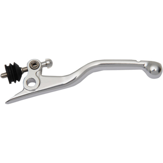 Moose Racing H07-3501CS Forged Clutch Lever - Silver