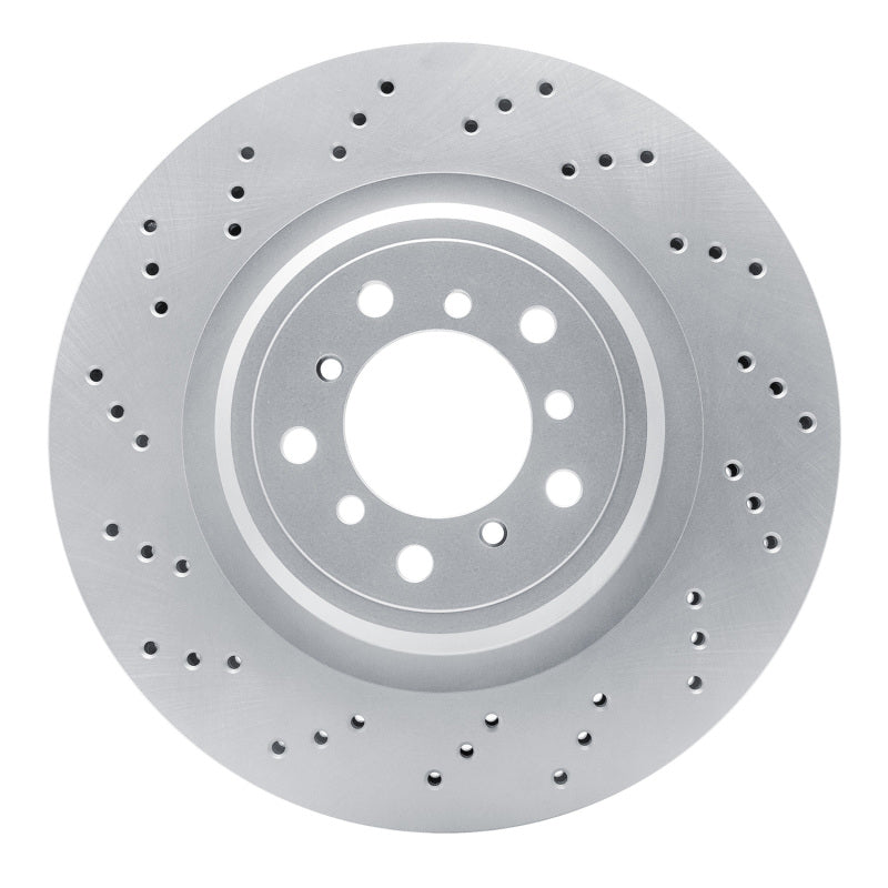 Load image into Gallery viewer, Dfc 624-31087D DFC GeoSPEC Coated Rotors - Drilled
